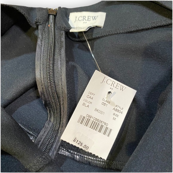 Elegant Audrey Hepburn, Gossip style mini dress by J Crew - Picture 7 of 9